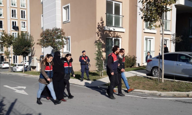 5 ilde DEAŞ operasyonu: 7 gözaltı